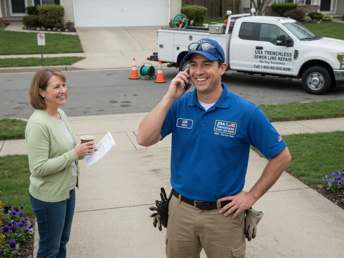 Sewer Line Repair Port Alsworth, AK FAQs